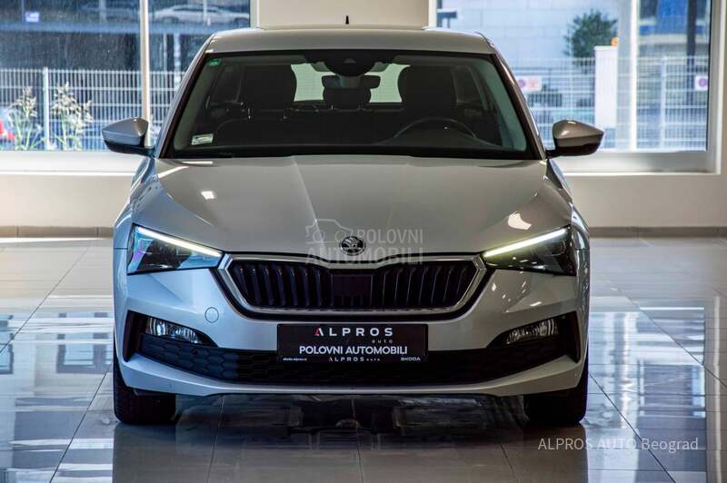 Škoda Scala SCALA AMB 1.0TSI DSG
