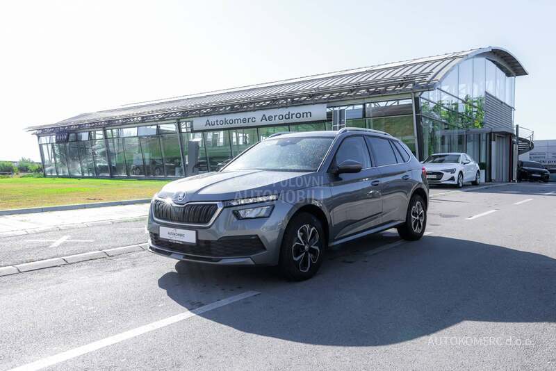 Škoda Kamiq 1.0 TSI