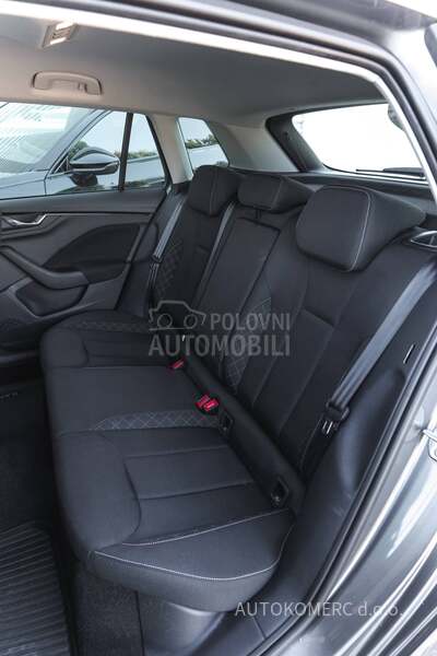 Škoda Kamiq 1.0 TSI