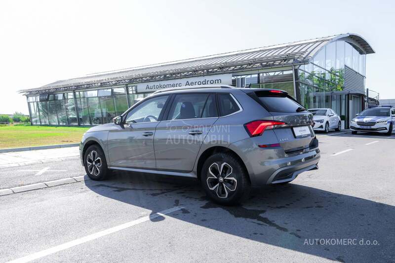 Škoda Kamiq 1.0 TSI