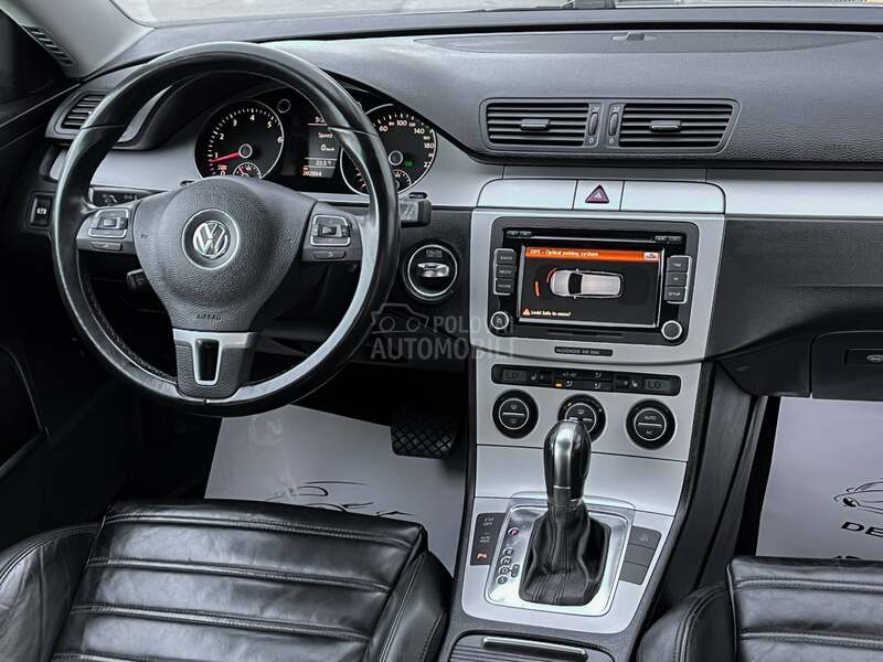 Volkswagen Passat B6 CNG DSG