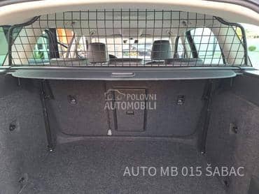 Resetka mreza za Škoda Octavia