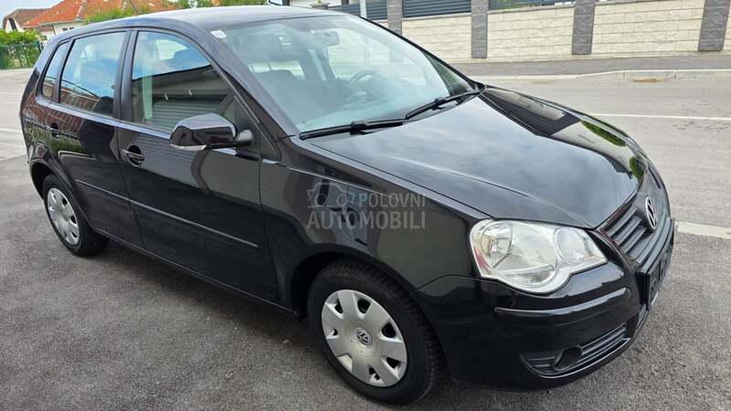 Volkswagen Polo 1.4 TDI