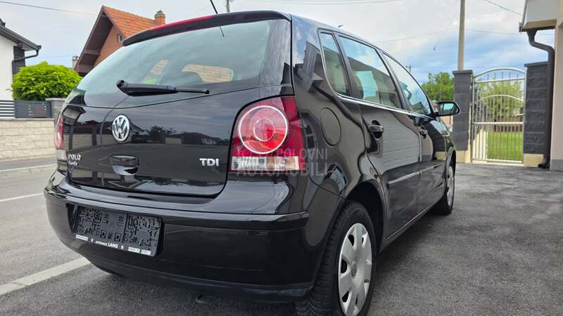 Volkswagen Polo 1.4 TDI