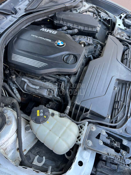 BMW 320 GT 320GT d XDrive Sport