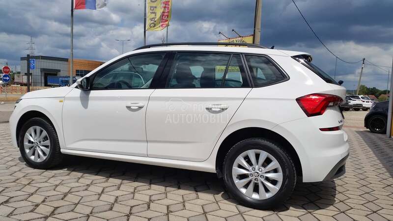 Škoda Kamiq FABRIČKI CNG/LED/T0P