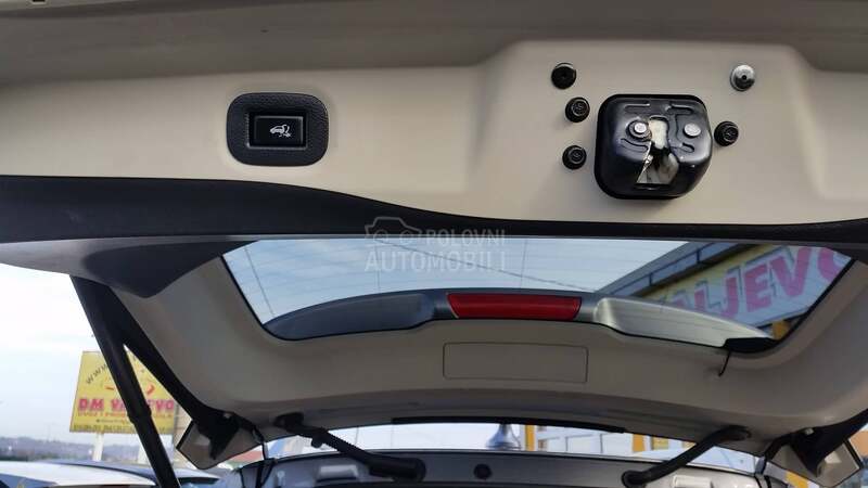Nissan X-Trail 2.0 DCI 4WD/AUT/T0P