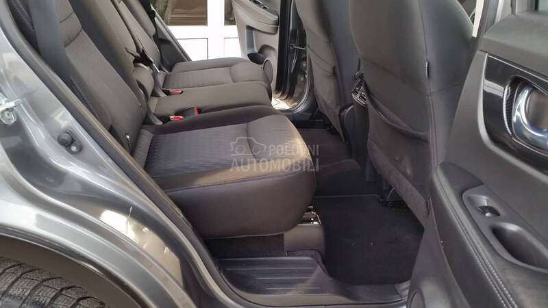 Nissan X-Trail 2.0 DCI 4WD/AUT/T0P