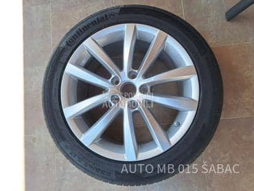 Aluminijumske felne  17" 5 x 112