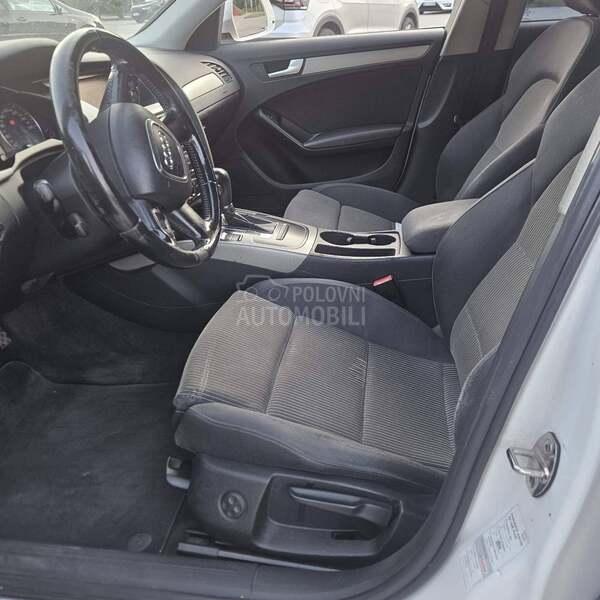 Delovi za Audi A4