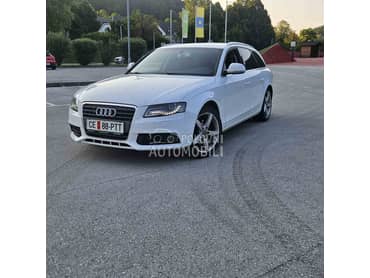 Delovi za Audi A4