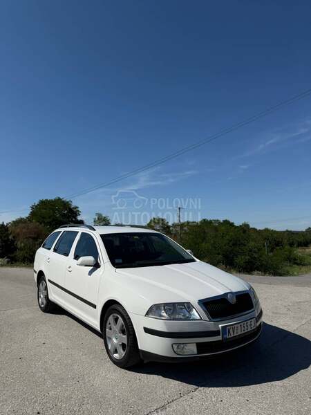 Škoda Octavia DSG