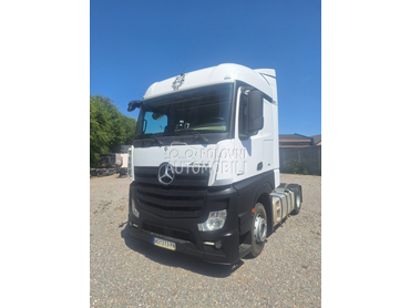 Mercedes Benz ACTROS 18 42