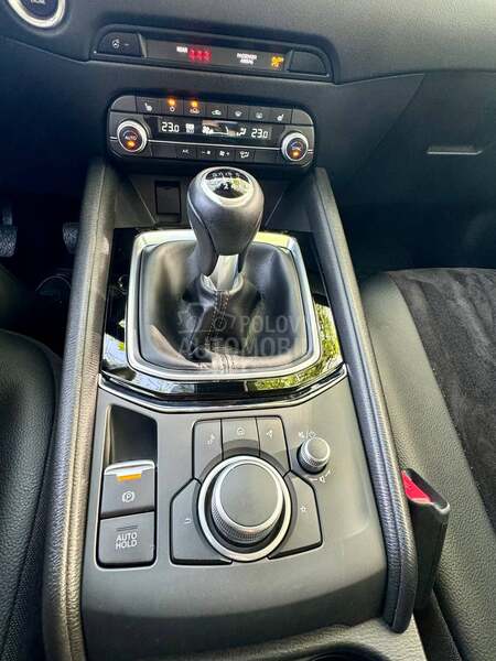 Mazda CX-5 2.0 G165 AWD