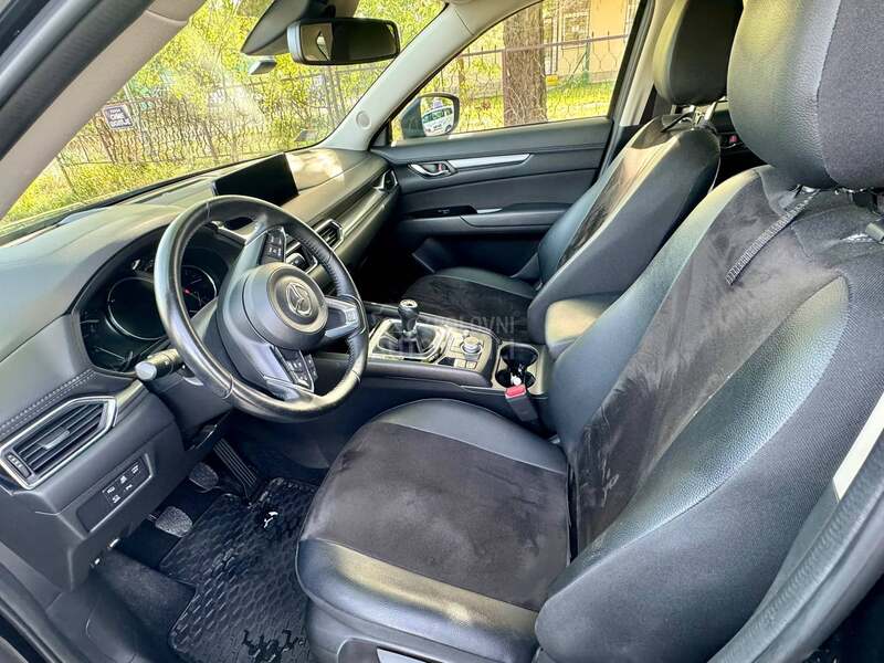 Mazda CX-5 2.0 G165 AWD