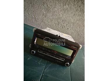 radio za Volkswagen Golf 6, Passat B6, Passat B7 ...
