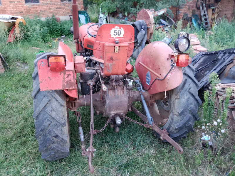 IMT 539,vlasnik