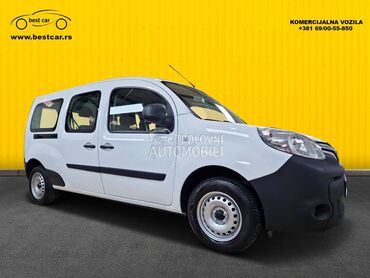 Renault Kangoo MAXI 5 Sedista N1