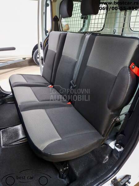 Renault Kangoo MAXI 5 Sedista N1