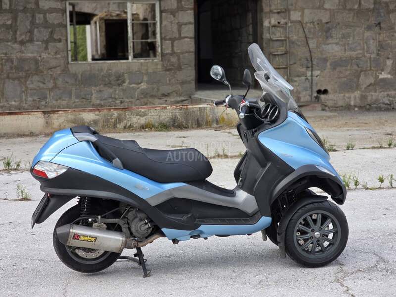 Piaggio Mp3