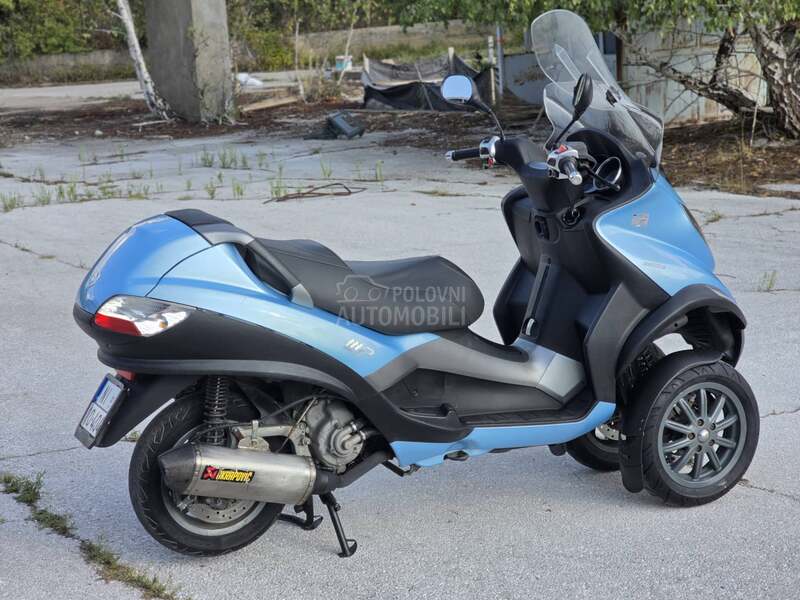 Piaggio Mp3