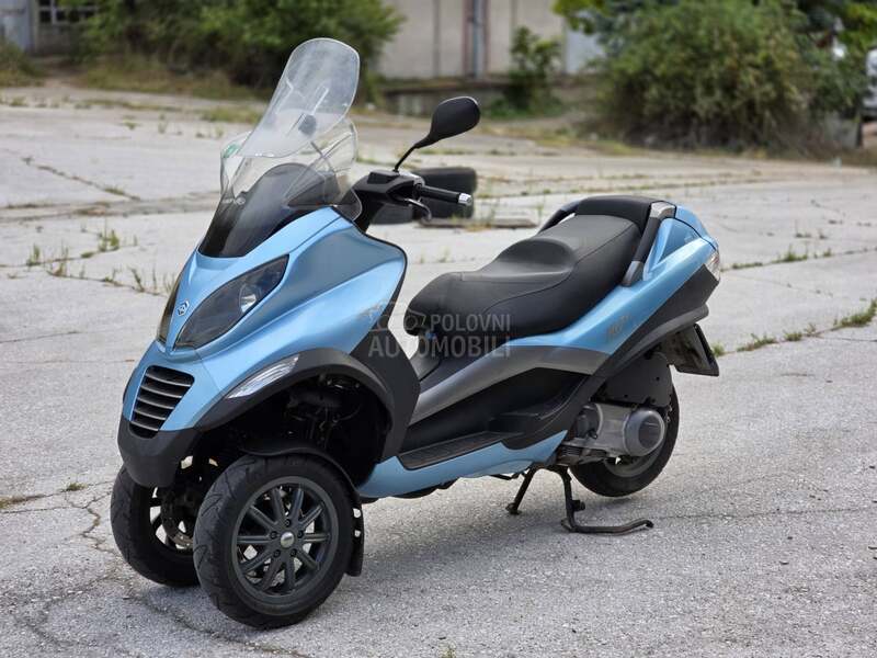 Piaggio Mp3