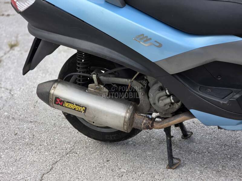 Piaggio Mp3