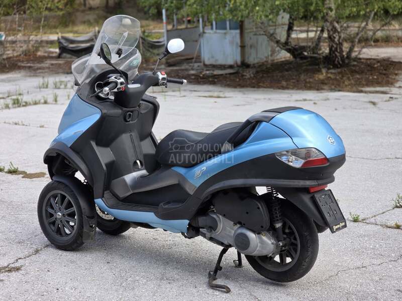 Piaggio Mp3