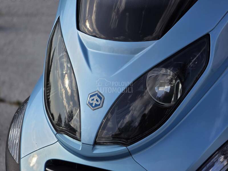 Piaggio Mp3