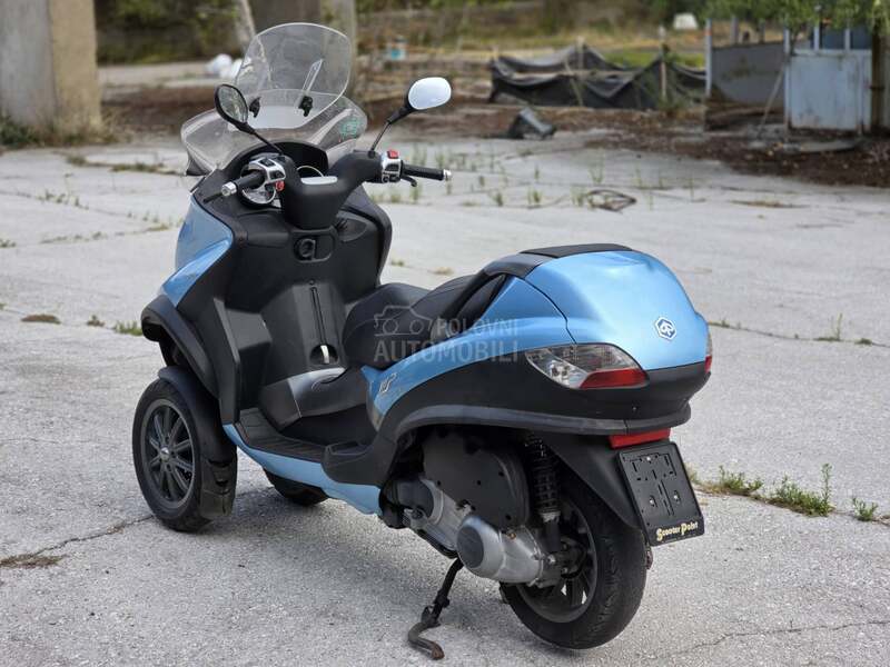 Piaggio Mp3
