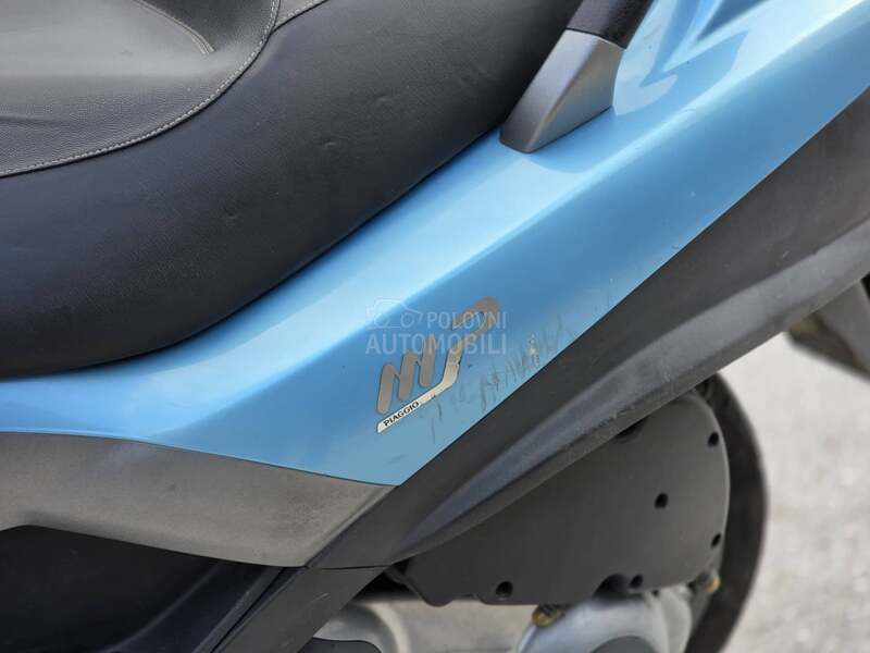 Piaggio Mp3