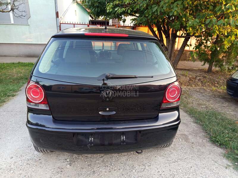 Volkswagen Polo 1.4 5 V RATA