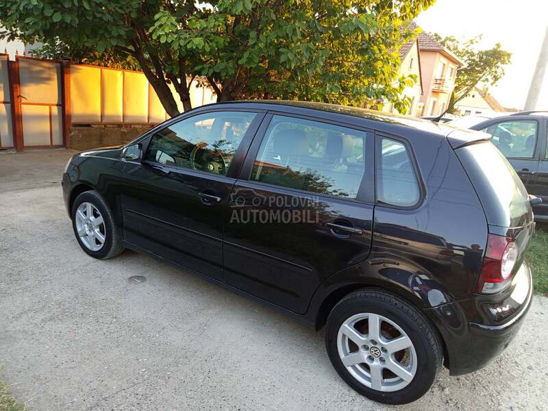 Volkswagen Polo 1.4 5 V RATA