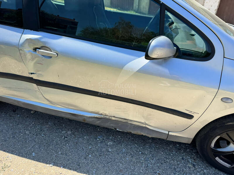 Peugeot 307 2.0 hdi