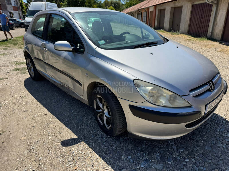 Peugeot 307 2.0 hdi