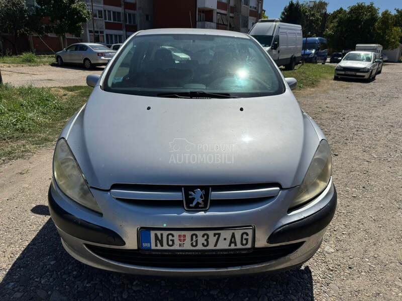 Peugeot 307 2.0 hdi