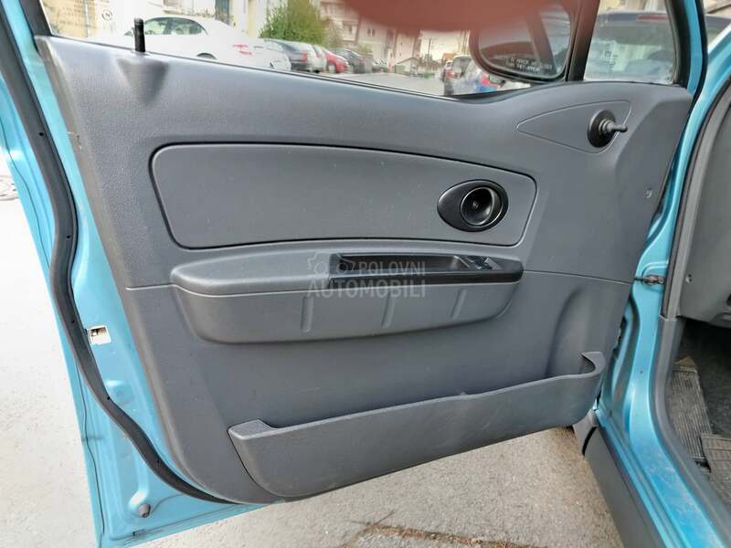 Chevrolet Matiz 