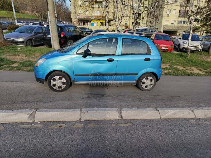 Chevrolet Matiz 