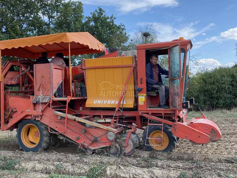 Barigelli Universal
