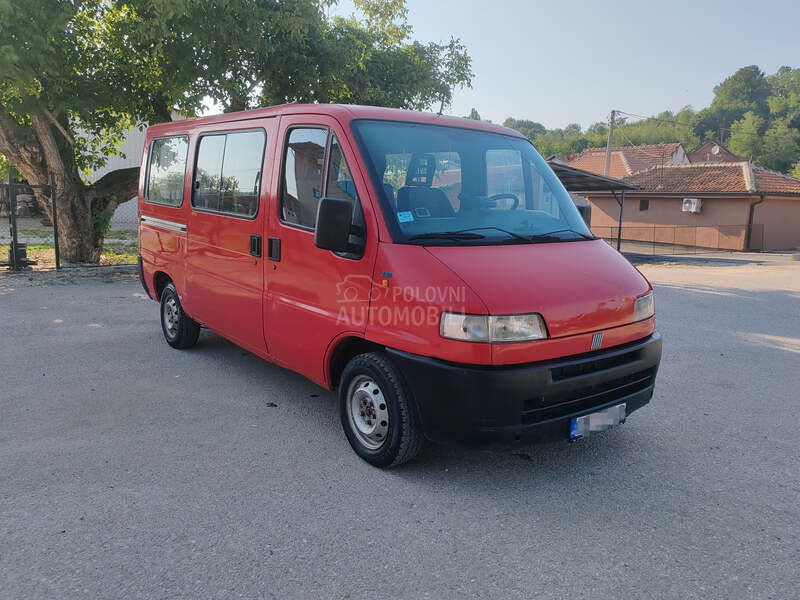 Fiat Ducato 