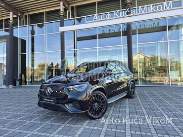 Mercedes Benz GLE 450 d 4M AMG