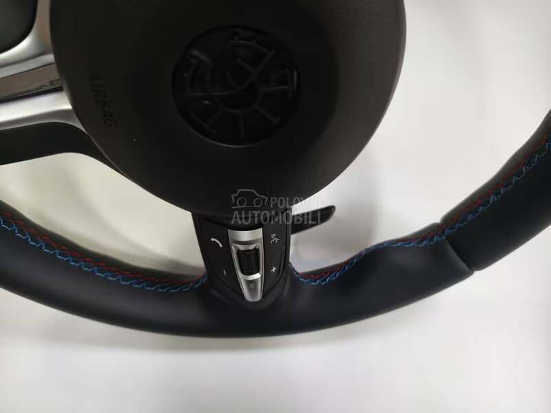 Volan za  M5 M3