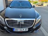 Mercedes Benz S 350 PRESIDENT LONG