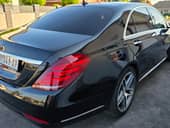 Mercedes Benz S 350 PRESIDENT LONG