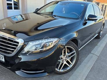 Mercedes Benz S 350 PRESIDENT LONG