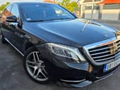Mercedes Benz S 350 PRESIDENT LONG