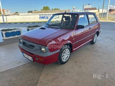 Zastava Koral In 1.1 Ben Tng