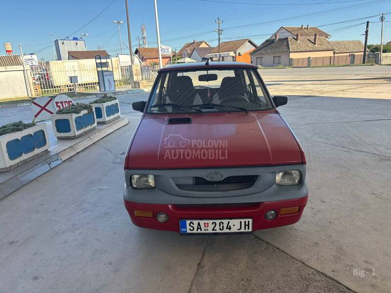 Zastava Koral In 1.1 Ben Tng