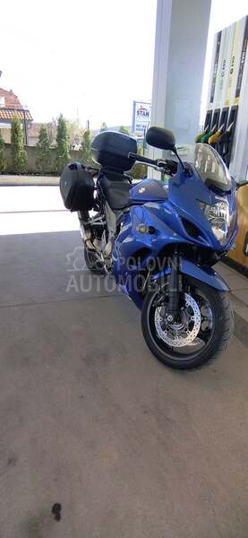 Suzuki GSX 1250 FA ABS