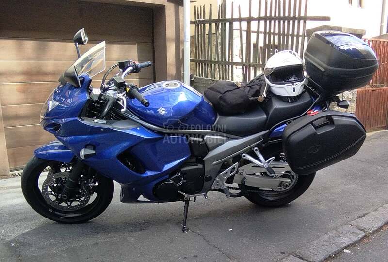 Suzuki GSX 1250 FA ABS